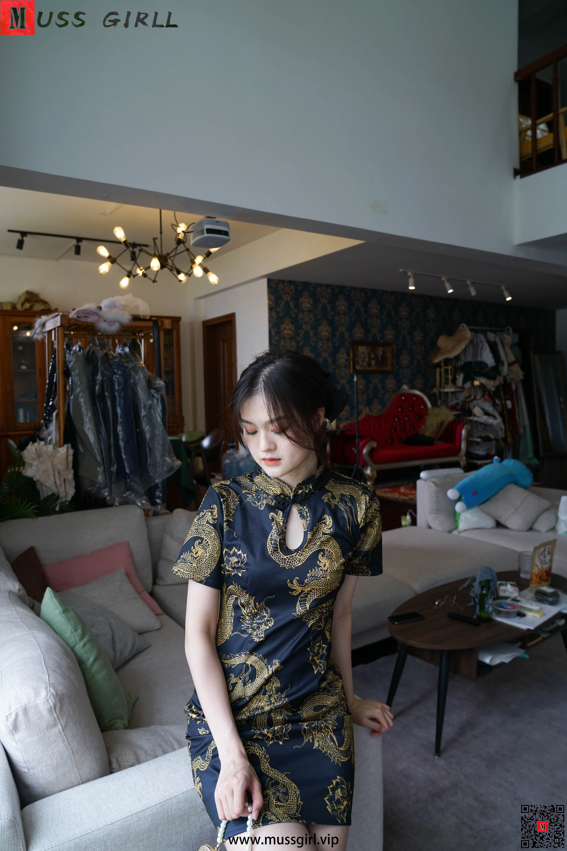 [MussGirl慕丝女郎] NO.358 思宇 A 0