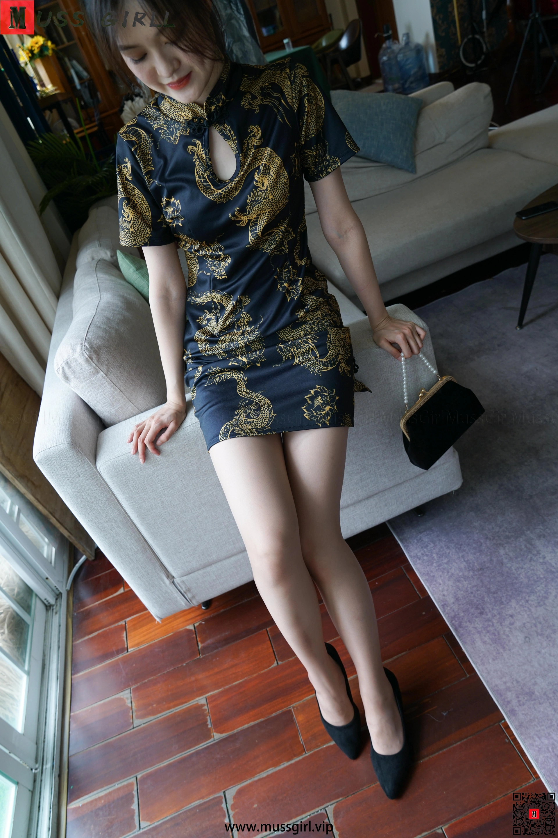 [MussGirl慕丝女郎] NO.358 思宇 A 1